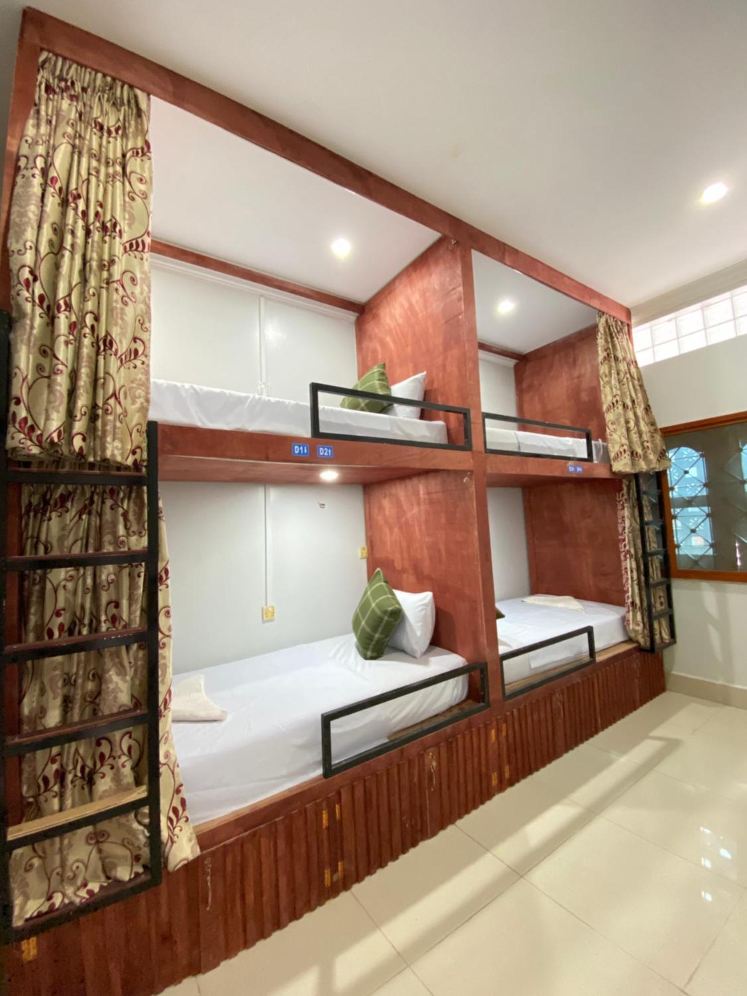 The Blue Guest House Battambang Cameră foto