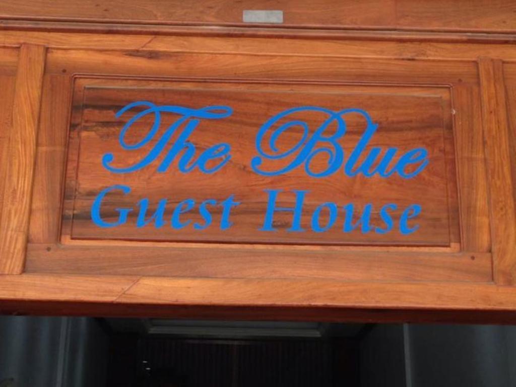 The Blue Guest House Battambang Exterior foto